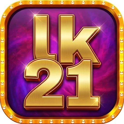 lk21 Logo - Resmi